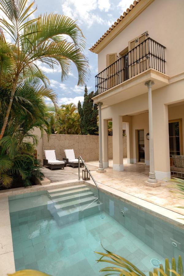 The Villas at Bahia del Duque Costa Adeje  Esterno foto