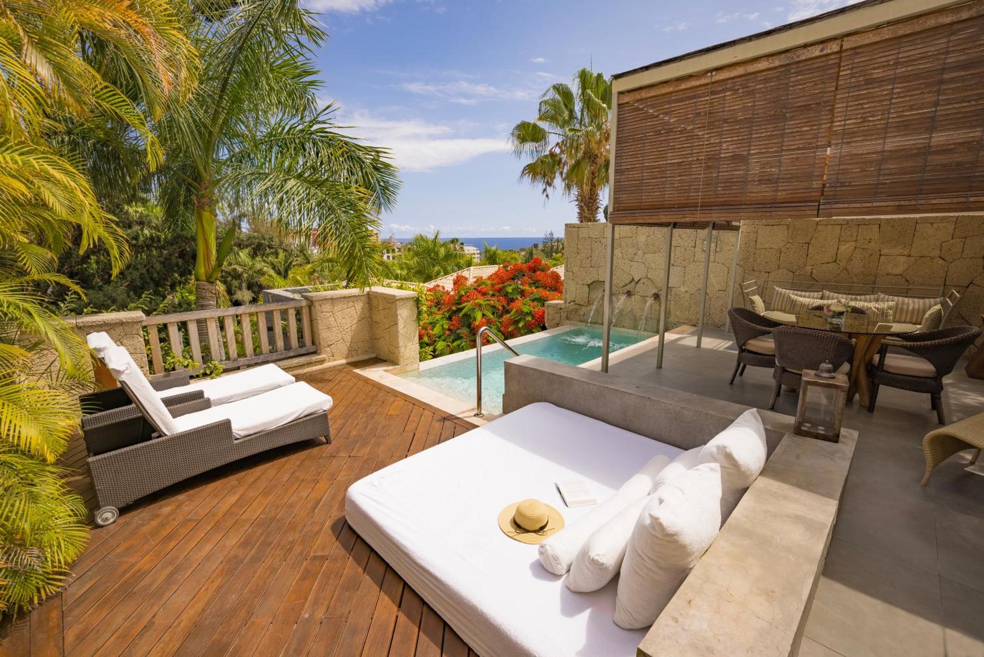 The Villas at Bahia del Duque Costa Adeje  Esterno foto